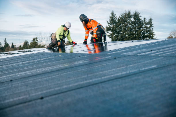 Trusted Flat Roof Repair service in Berwick, LA - Ben Roofing and Steel LLC